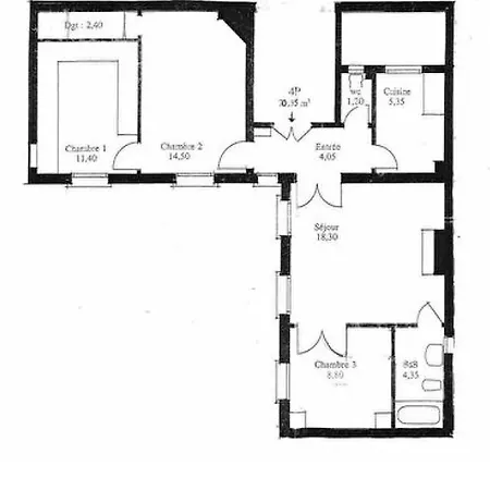 Cherche Apartment *
