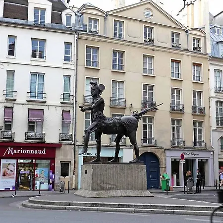 Apartment Cherche Paris