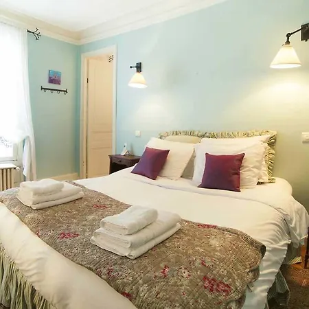 Apartment Cherche Paris