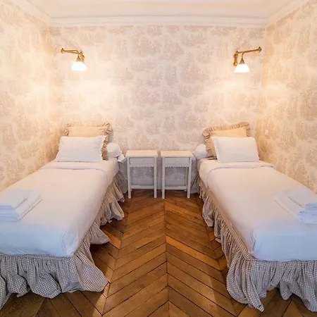 Appartamento Cherche Parigi