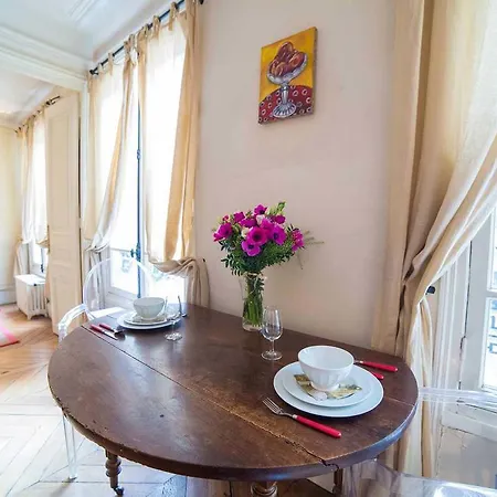 Appartamento Cherche Parigi